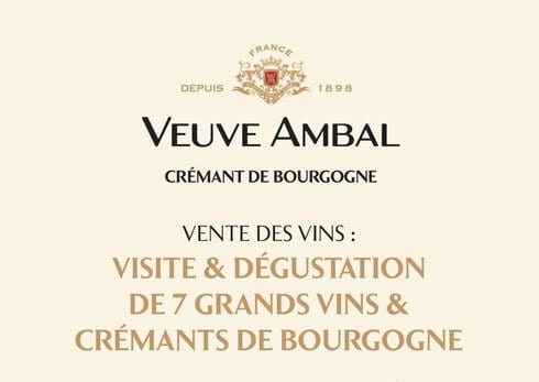 Spécial Vente des vins des Hospices de Beaune.