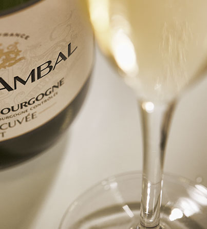 Crémant de bourgogne veuve ambal, producteur  crémants de bourgogne, depuis 1898